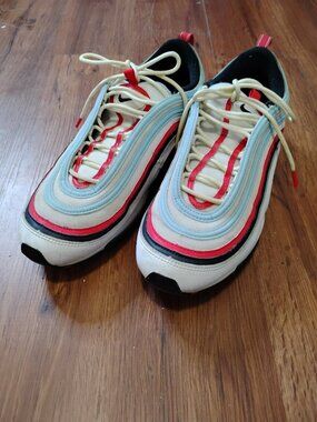 Nike Air Max '97 Gundam Shoes Sneakers
